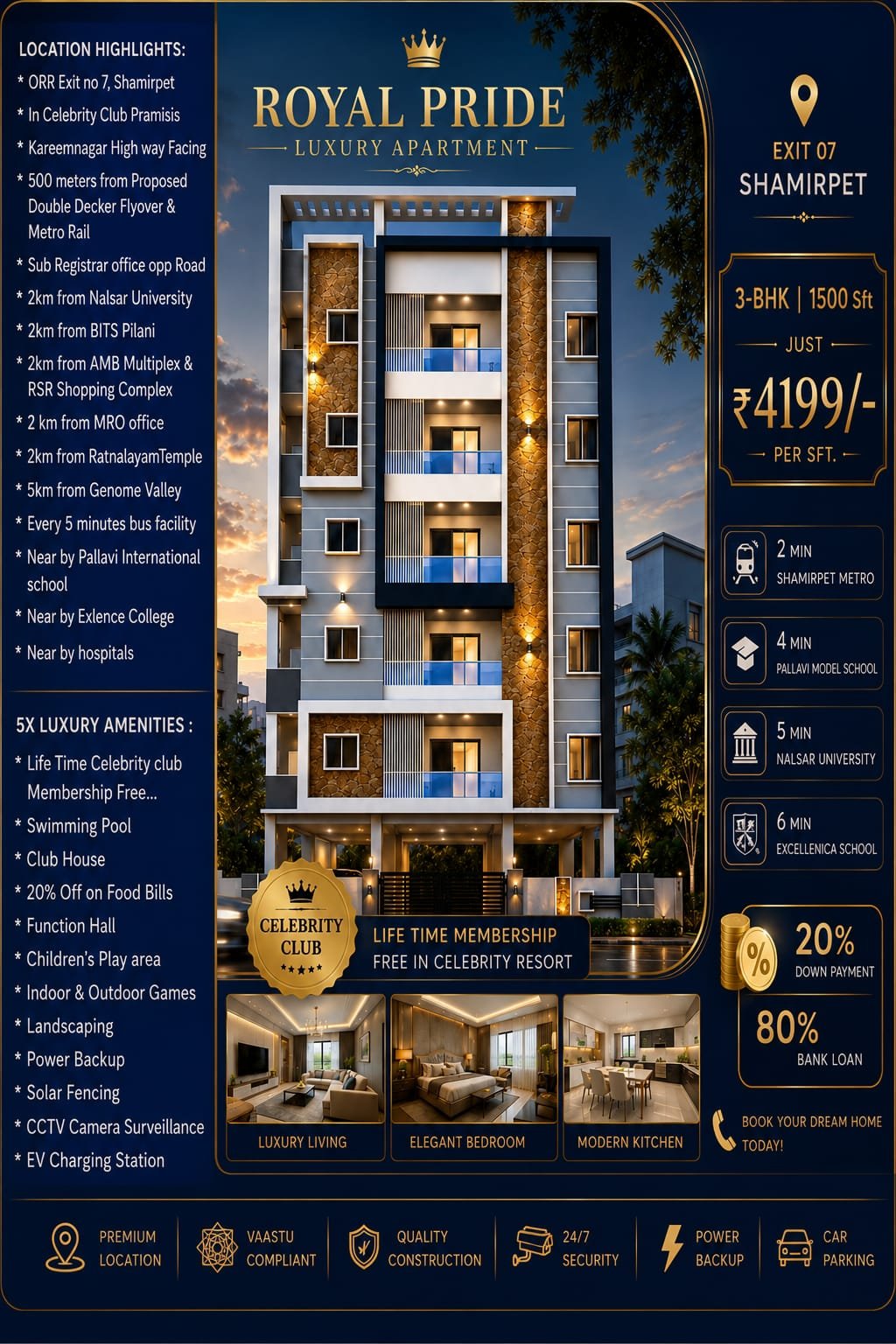 Royal Infra Developers